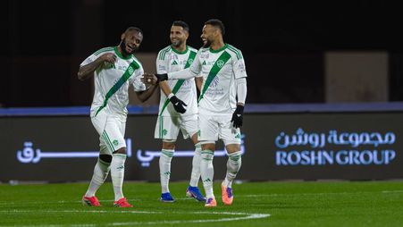 الأهلي يفرض كلمته في تبوك.. ويعبر نيوم بثلاثية نظيفة