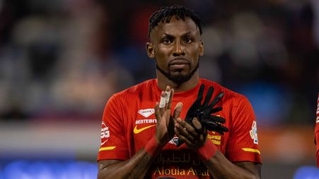 كينونيس قبل انطلاق مباراة القادسية والاتحاد