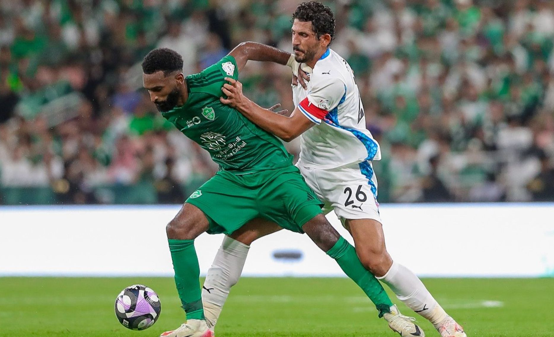 ثلاث مواجهات مثيرة في اليوم الأول من الدور الثاني