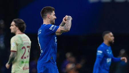 Ruben Neves was brilliant against Al Fayha