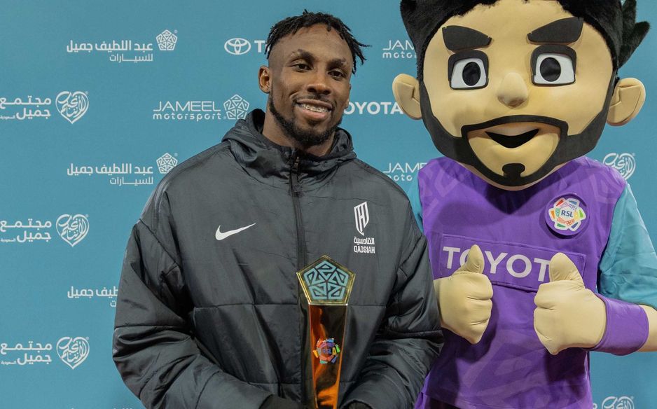 كينونيس تصدر قائمة اللاعبين الأكثر تتويجًا بجائزة رجل المباراة المقدمة من عبداللطيف جميل للسيارات