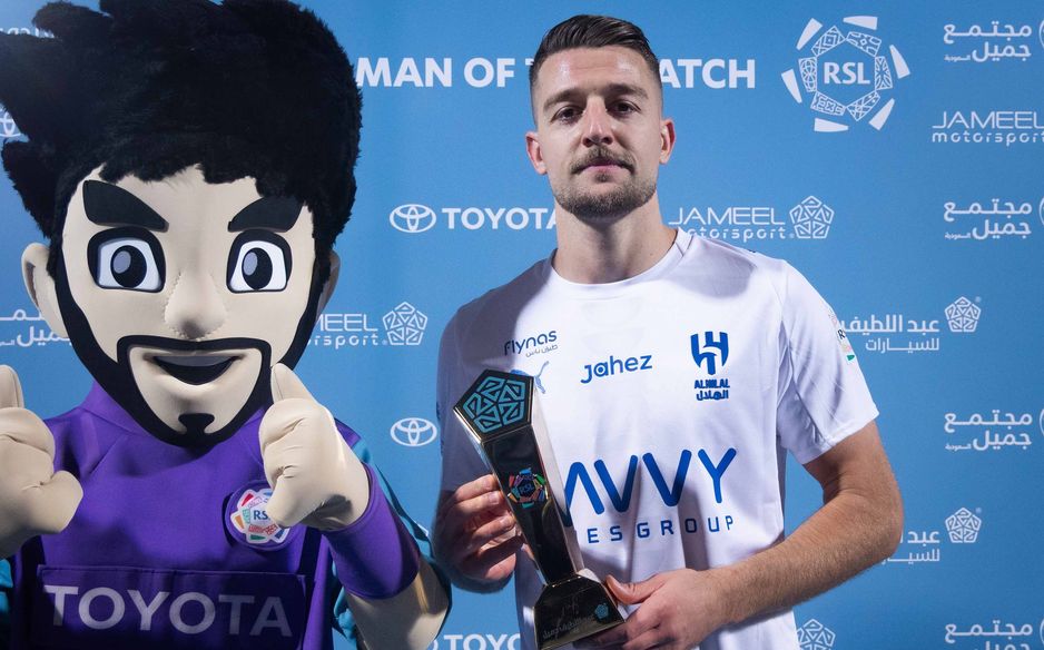 سافيتش أظهر تألقه المعتاد لكن مستواه لم يكن كافيًا للانتصار في المباراة