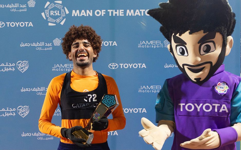 صبري دهل أصغر لاعب يسجل خلال الموسم الحالي بعمر 17 عامًا و10 أشهر