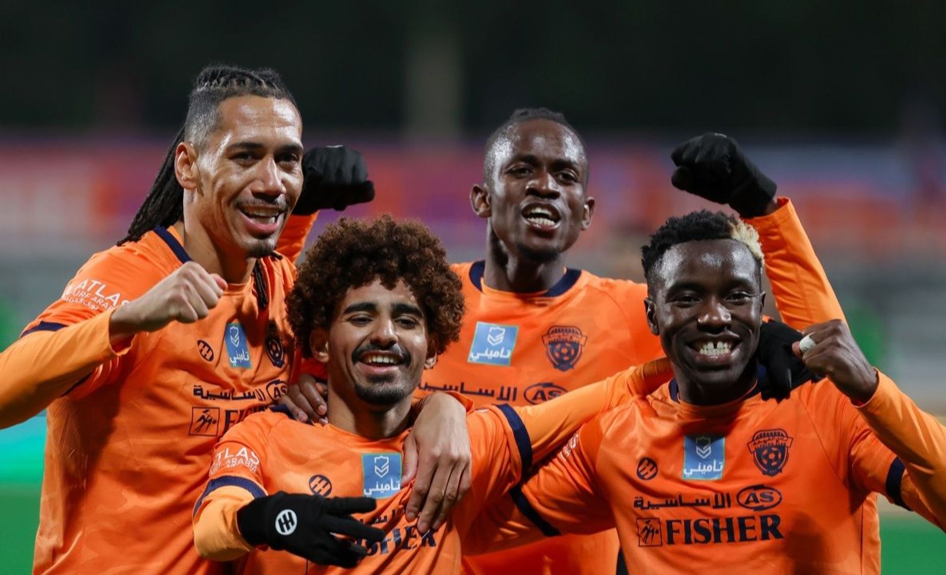 صبري دهل يوقّع هدفًا تاريخيًا ويعيد الفيحاء للانتصارات