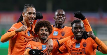 صبري دهل يوقّع هدفًا تاريخيًا ويعيد الفيحاء للانتصارات