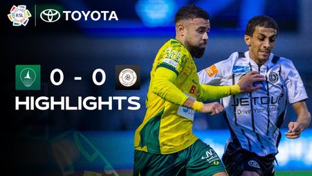 Al Khaleej 0-0 Al Shabab