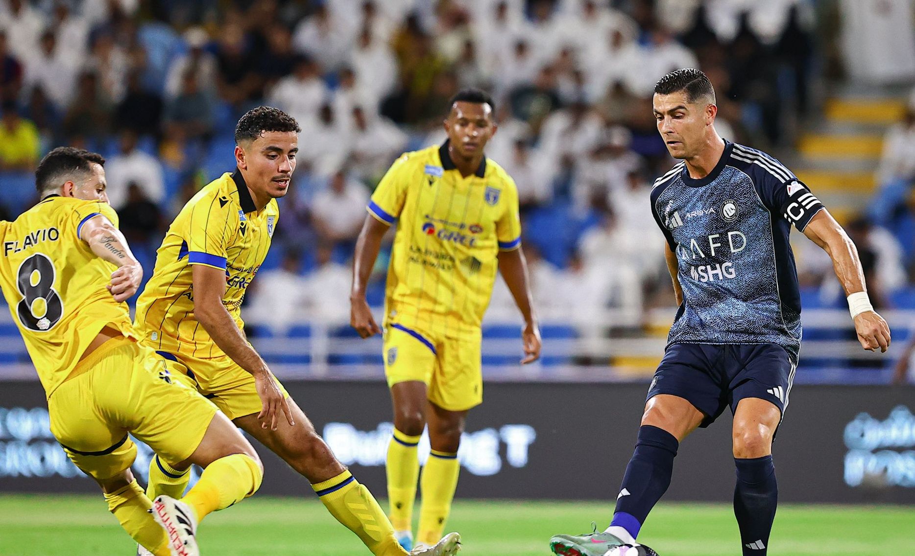 صراع الأول بارك.. النصر يتحدى طموح التعاون