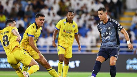 صراع الأول بارك.. النصر يتحدى طموح التعاون