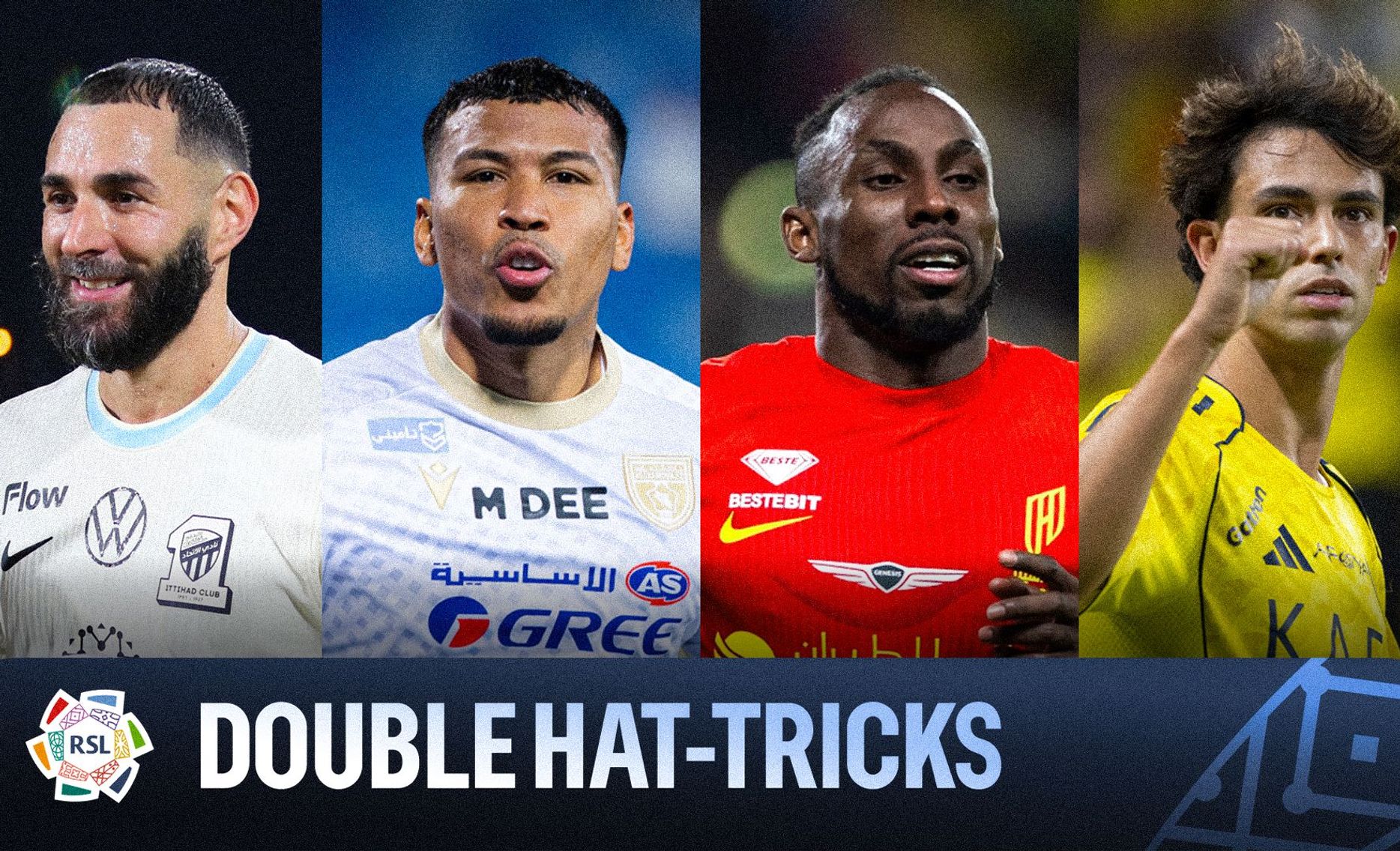Double hat-tricks thumbnail
