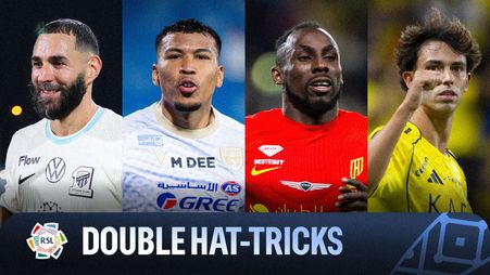 Double hat-tricks thumbnail