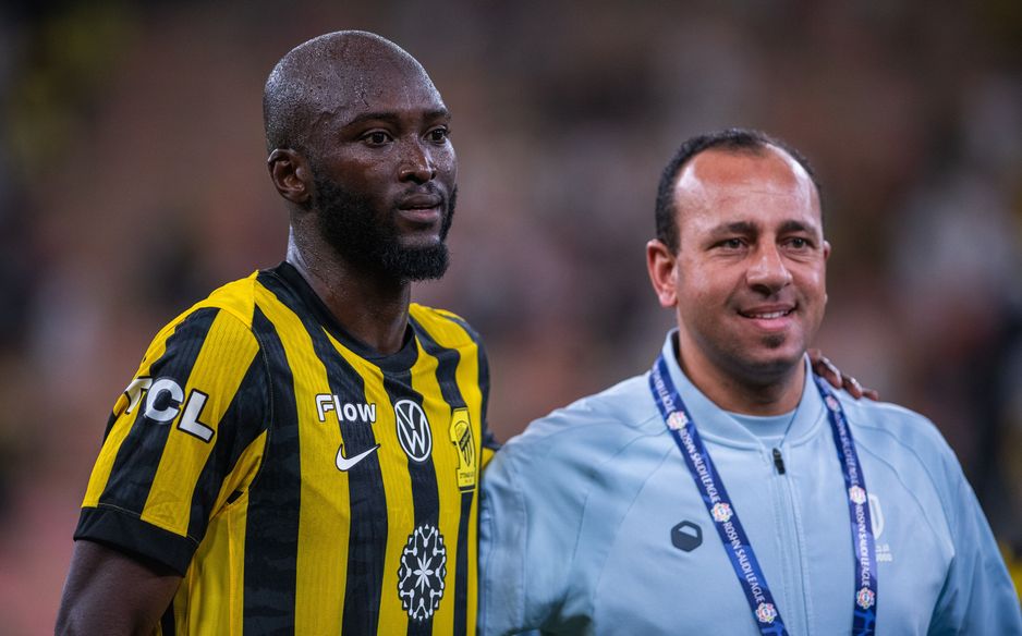 Danilo Pereira has been amazing for RSL champions Al Ittihad 