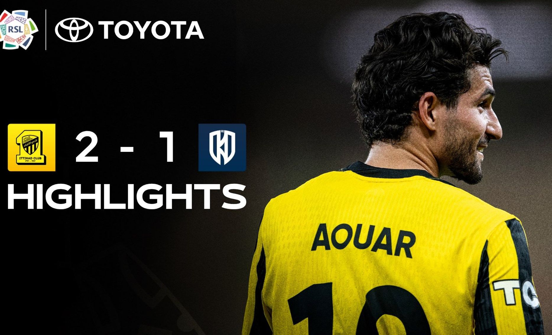 Al Ittihad 2-1 Al Okhdood