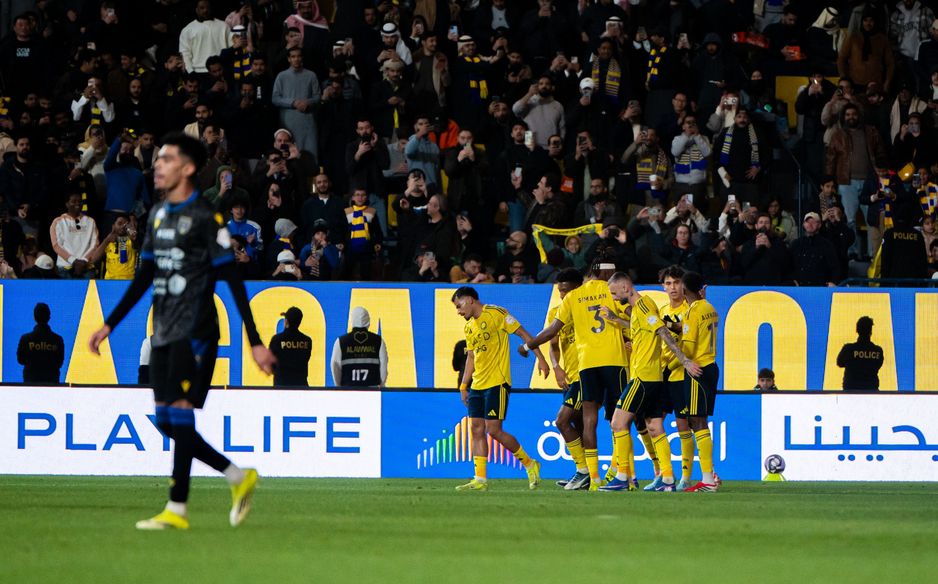 Al Taawoun's defeat at Al Nassr means they've won 2 of their past 6 in the RSL