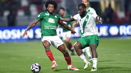 قمة خارج التوقعات.. تجمع الأهلي وضيفه الاتفاق