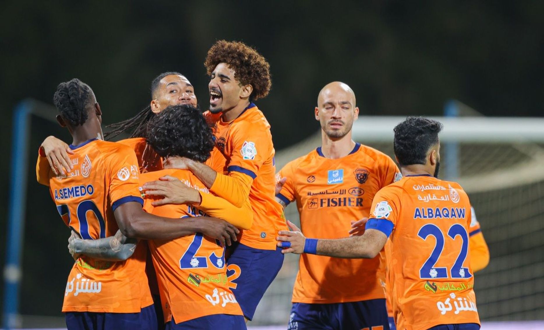 الفيحاء يواصل الصحوة.. ويتجاوز الخليج بثلاثية