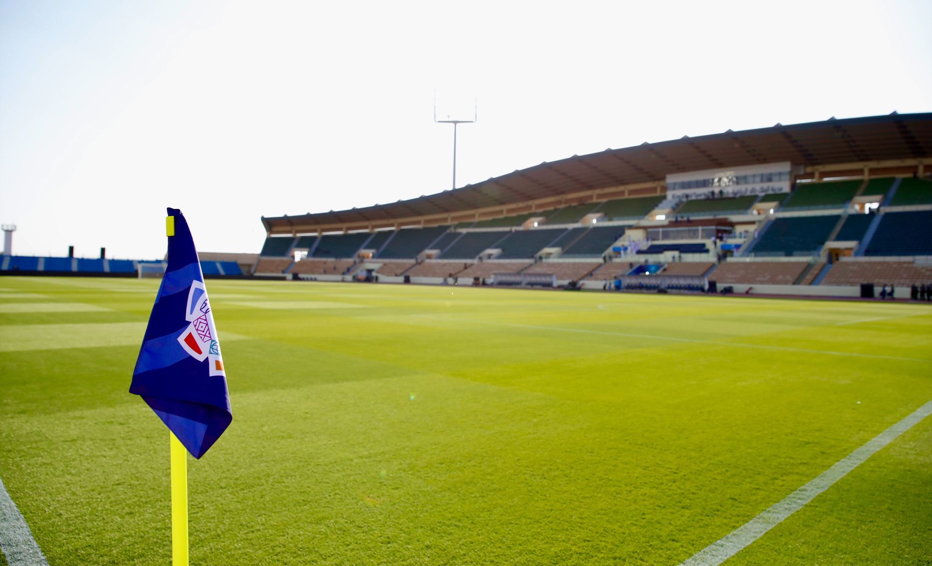 King Khaled Sports City Tabuk NEOM SC Stadium