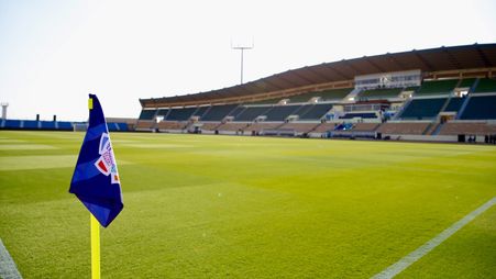King Khaled Sports City Tabuk NEOM SC Stadium