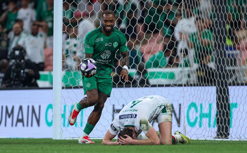 Ivan Toney nets three goals against Al Ettifaq to continue his remarkable scoring streak