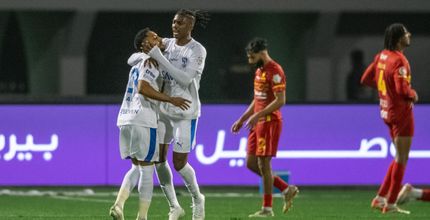 سالم الدوسري ينقذ الهلال من الخسارة الأولى في الدوري بهدف الدقيقة 90