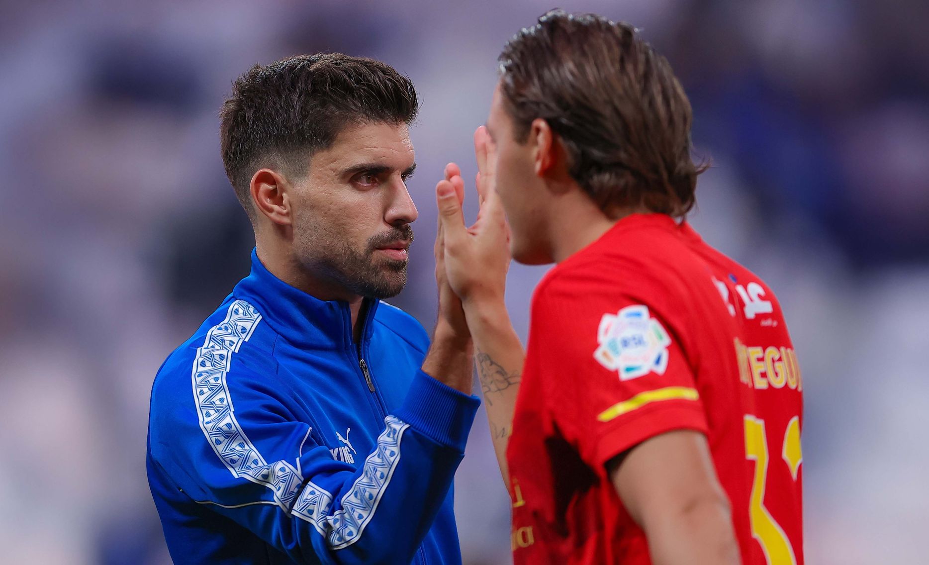 قمة مفصلية في الدمام.. القادسية يواجه الهلال