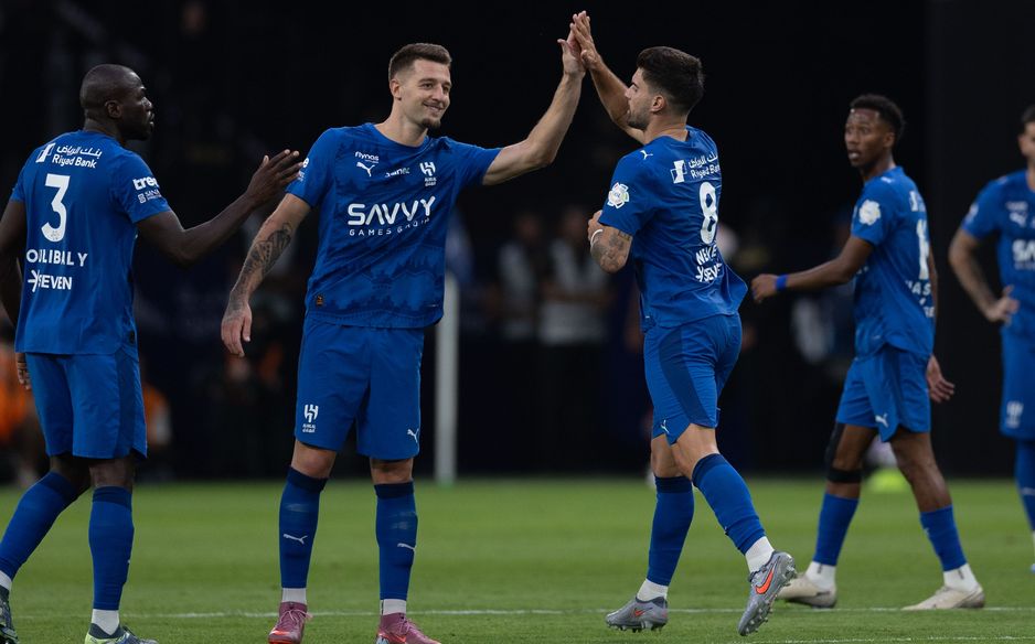 Sergej Milinkovic-Savic and Ruben Neves are one of the finest midfield partnerships in RSL history