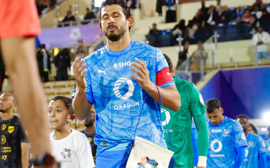 NEOM SC will be looking to captain, and RSL title-winner, Ahmed Hegazi to lead their revival