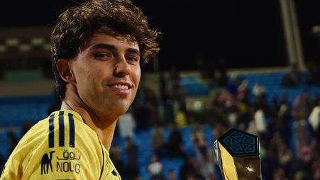 Joao Felix Man of Match for Al Nassr v Al Kholood
