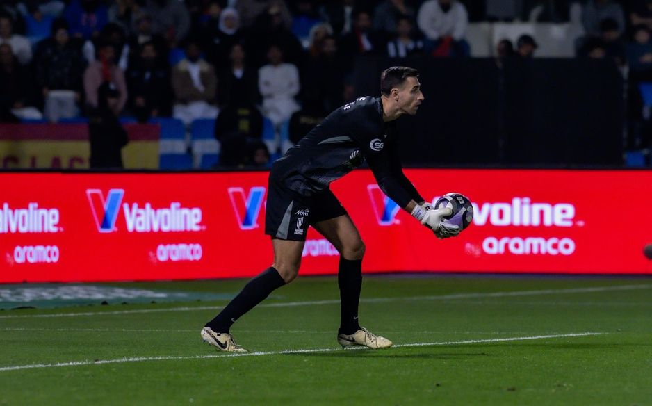 كاستيلز أحد أربعة حراس تصدوا لركلة جزاء ناجحة في يناير مع امتلاكه نسبة مرتفعة في التصديات