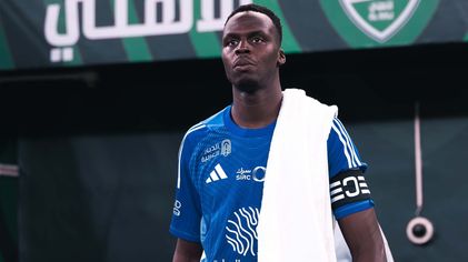 إدوارد ميندي خرج من أول مباراتين بعد تتويجه بكأس أفريقيا مع شباك نظيفة