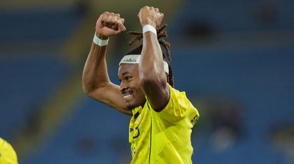 محمد سيماكان سجل هدفًا في مباراة الخلود وأسهم بدوره الدفاعي الصلب في الخروج بشباك نظيفة