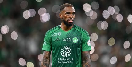 الإنجليزي إيفان توني مهاجم الأهلي