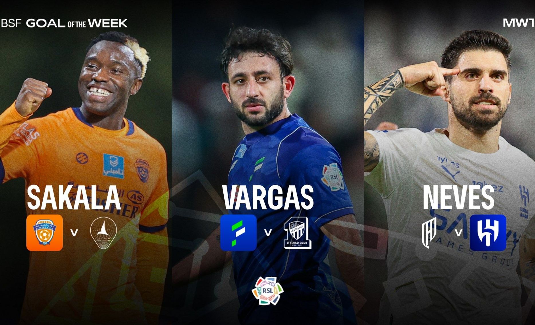 GOTW Nominations MW19