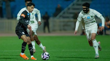 سعد بالعبيد ساهم في صناعة الهدف الأول في الانتصار الأكبر للشباب بالموسم أمام الحزم