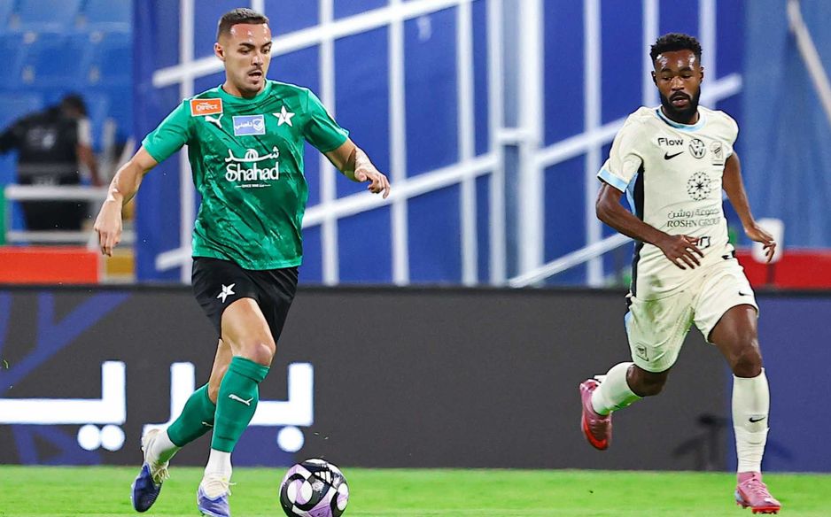 خرج حامل اللقب بشباك نظيفة للمرة الأولى في الموسم من لقاء النجمة بالجولة الثالثة