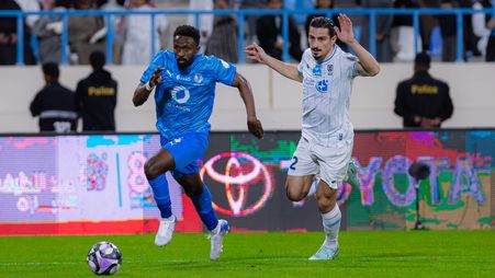 تعادل نيوم والأخدود