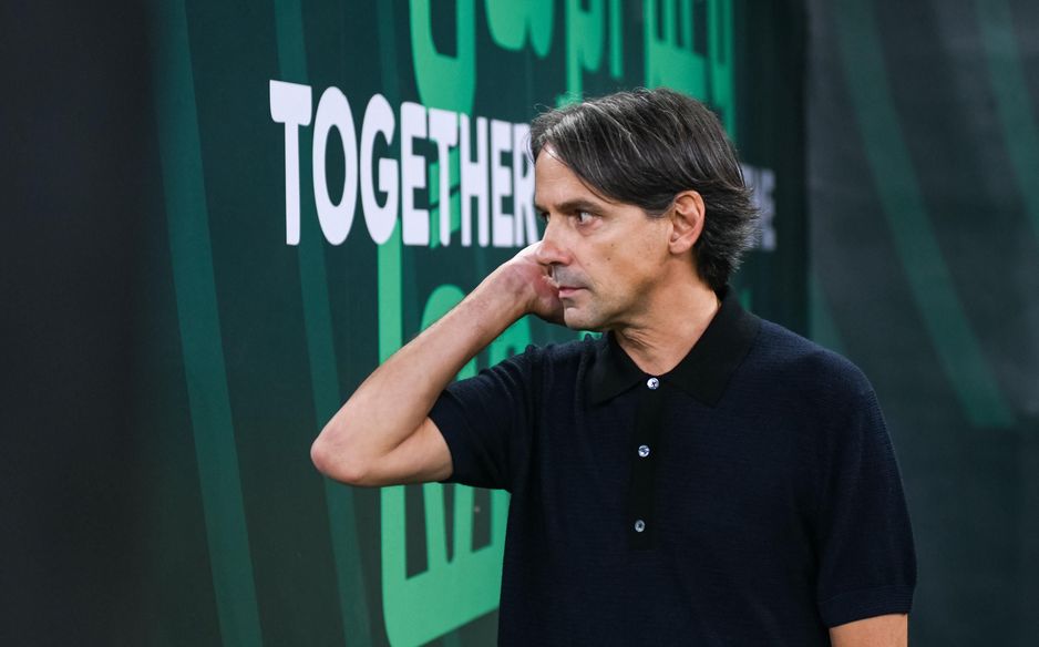 سيموني انزاغي يحافظ على سجله خاليًا من الخسارة بعد مرور أكثر من نصف الموسم