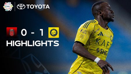 Al Riyadh 0-1 Al Nassr