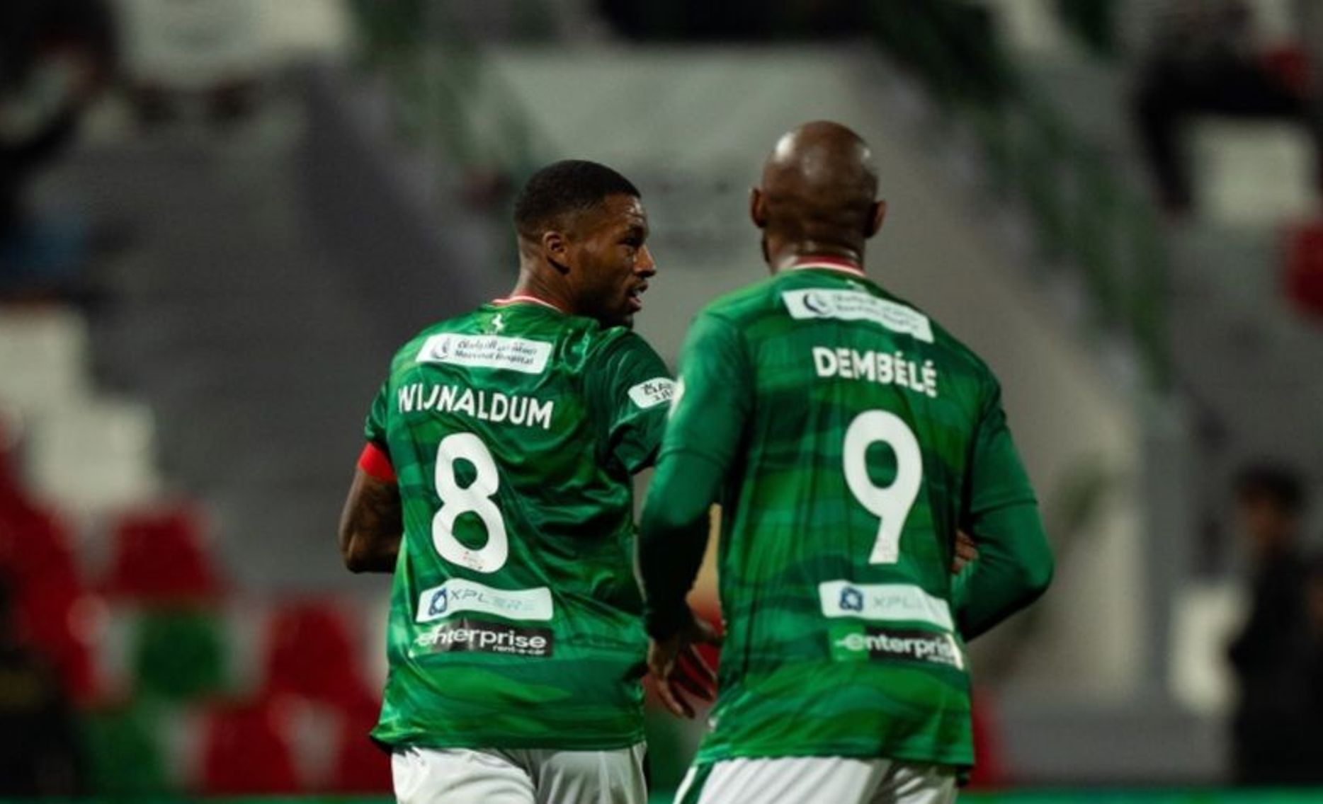 الاتفاق يسقط التعاون.. بهدف فينالدوم