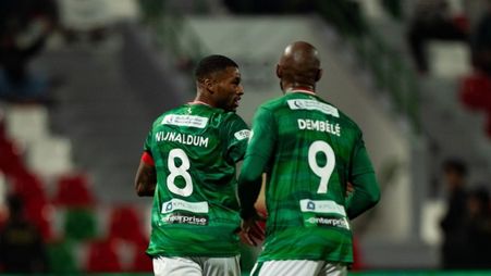 الاتفاق يسقط التعاون.. بهدف فينالدوم