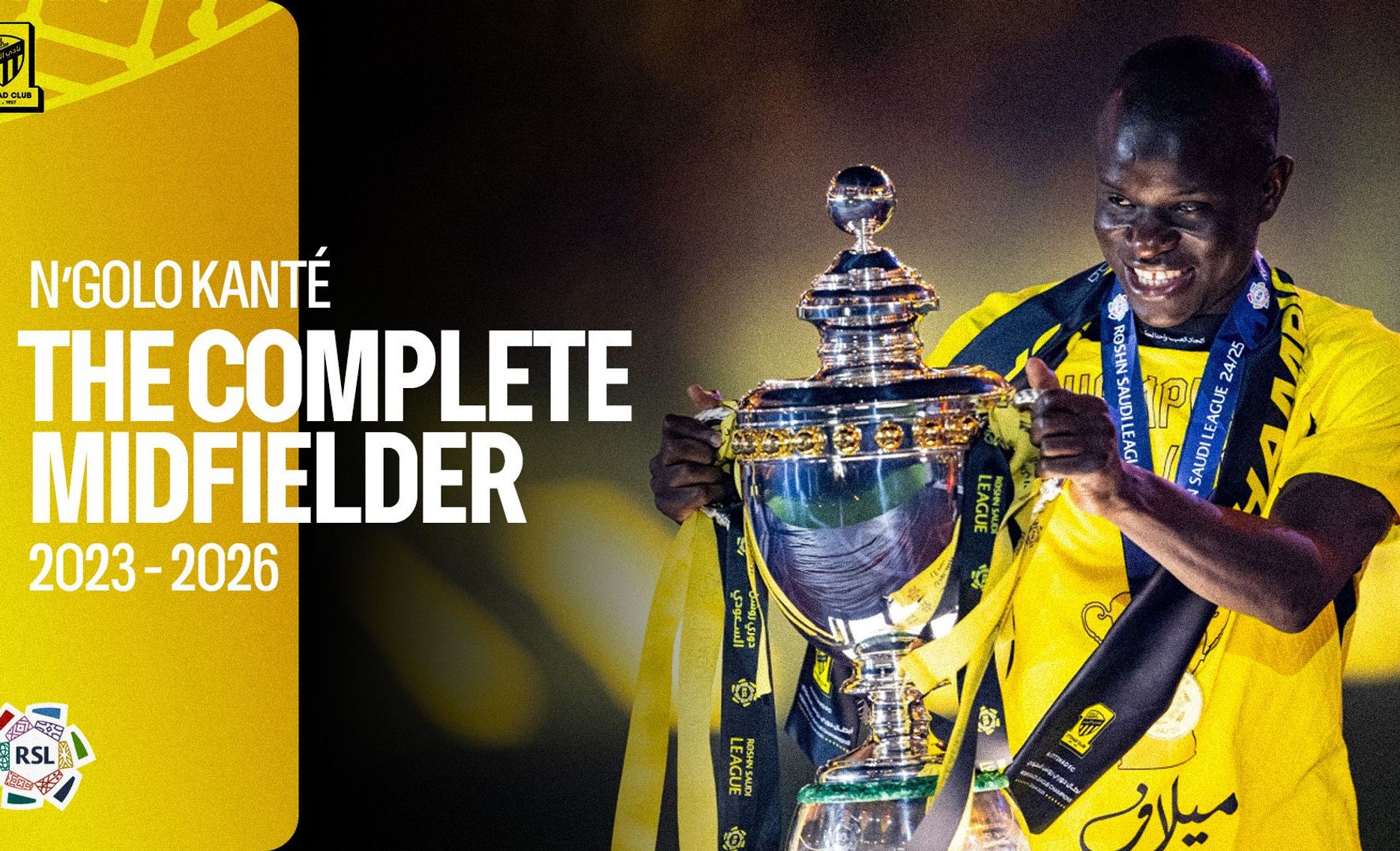 N’Golo Kante thumb