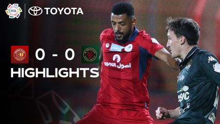 Damac 0-0 Al Kholood