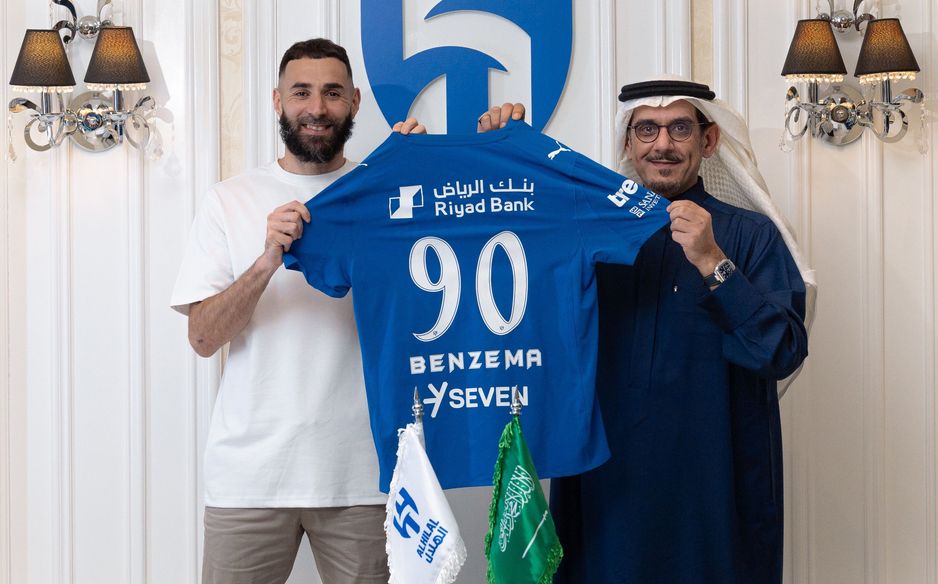 Karim Benzema has joined Al Hilal on a 1.5-year deal