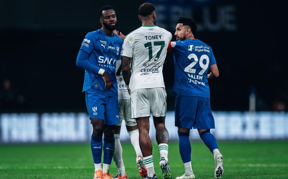 Nothing could separate Al Hilal and Al Ahli, first and third in table, as they drew 0-0