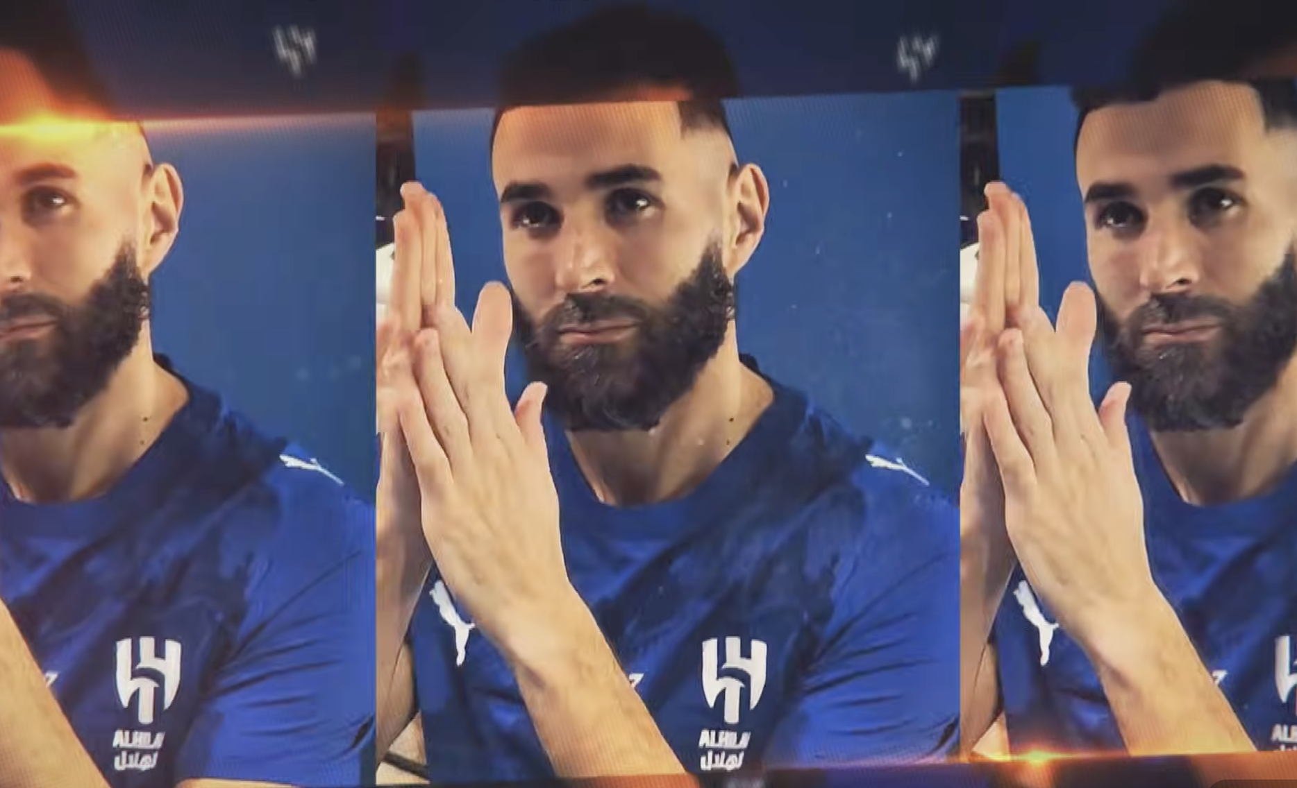 Karim Benzema from Al Ittihad to Al Hilal thumb