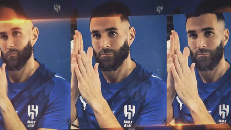 Karim Benzema from Al Ittihad to Al Hilal thumb