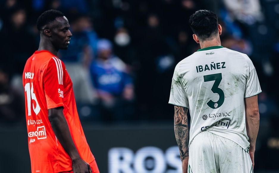 Al Ahli's defensive rocks: Edouard Mendy and Roger Ibanez