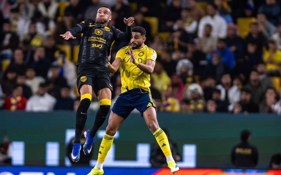 حصل عبد الإله العمري على التقييم الأفضل بين لاعبي الفريقين وفقًا لمؤشر أداء اللاعبين