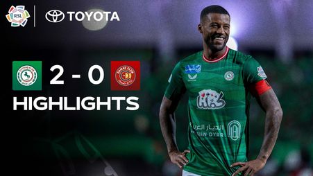 Al Ettifaq 2-0 Damac