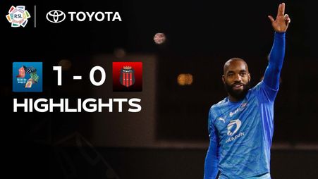 NEOM SC 1-0 Al Riyadh