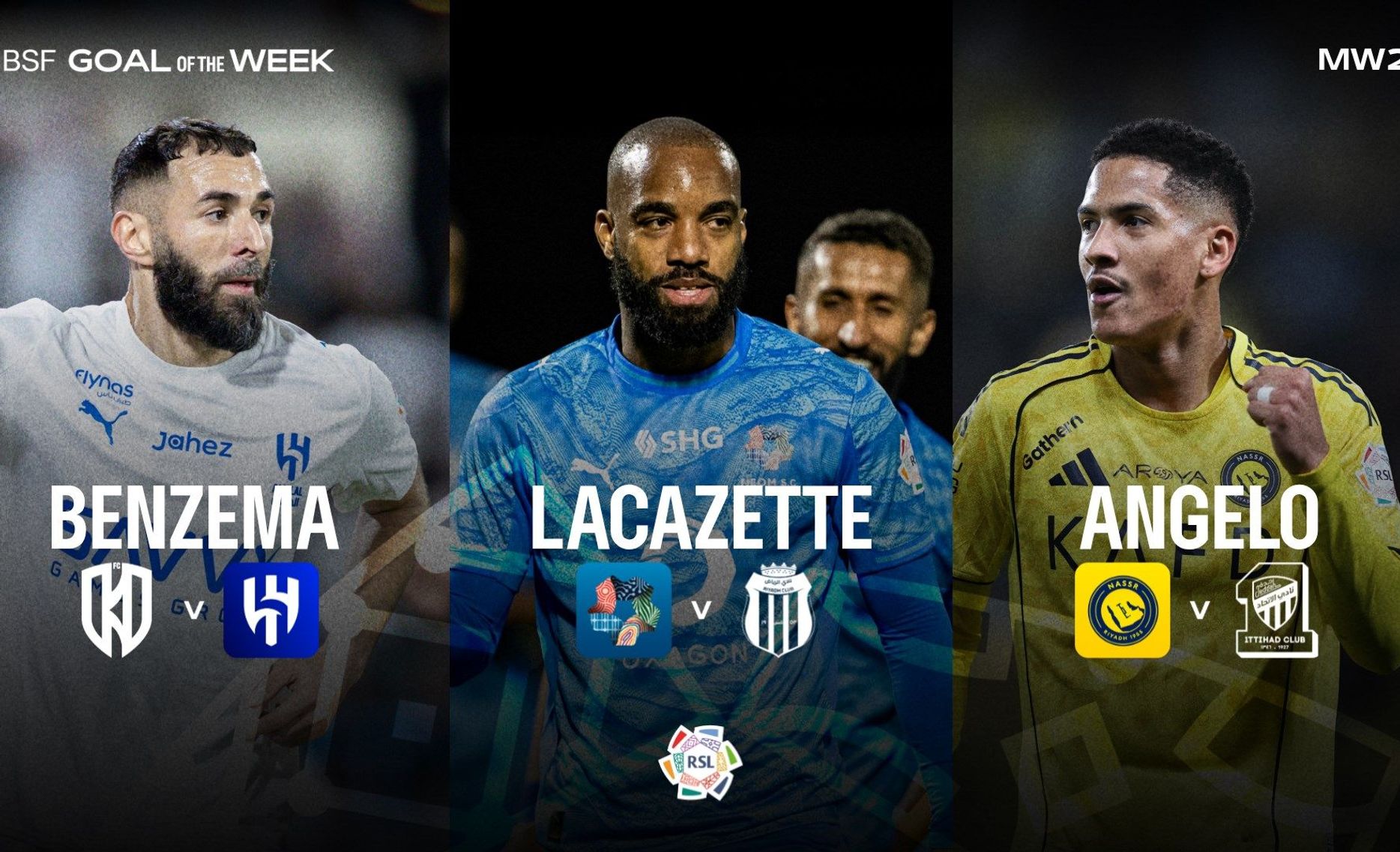 GOTW Nominations - MW21